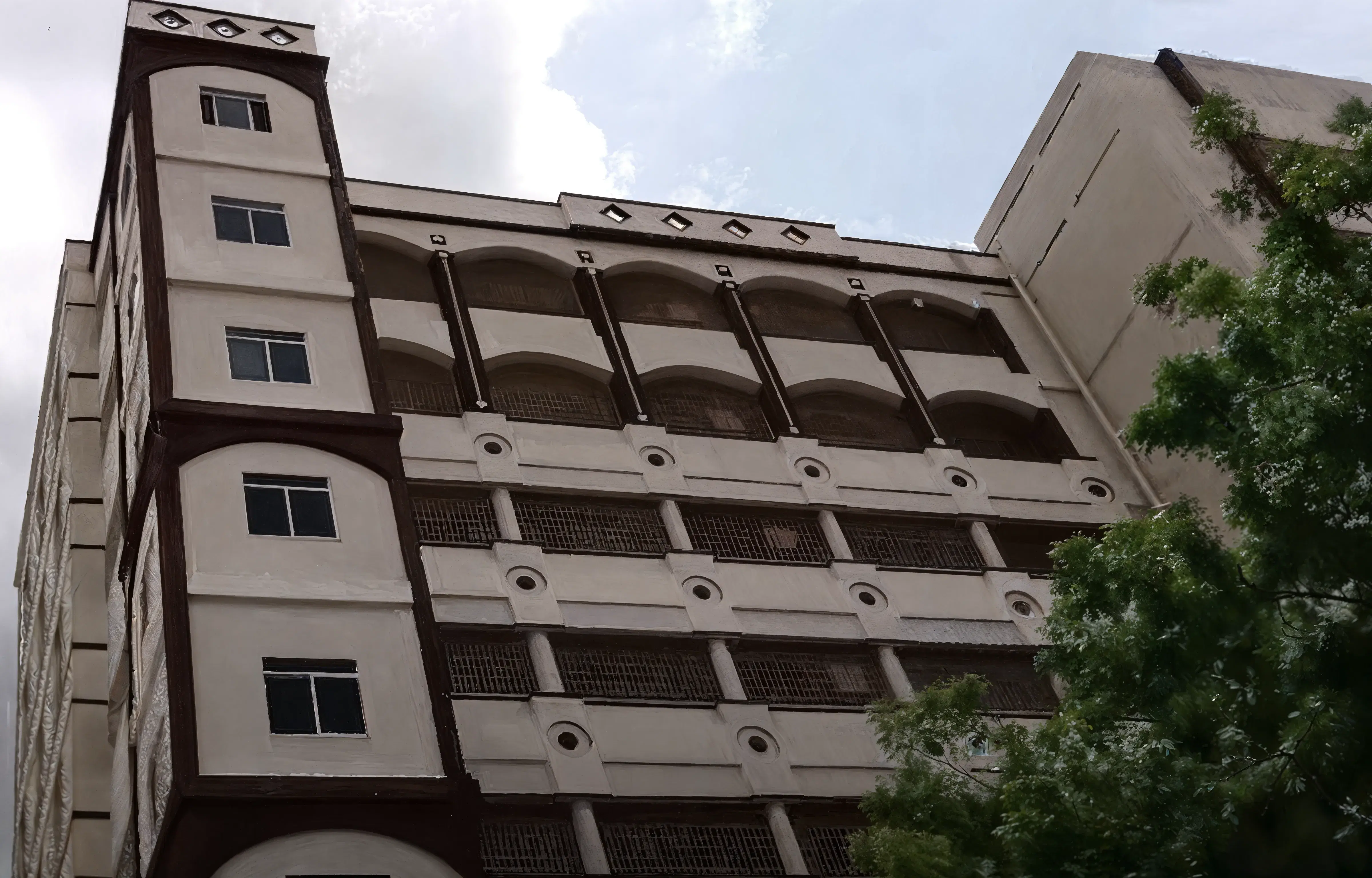 Ramjas College hostel photo 1